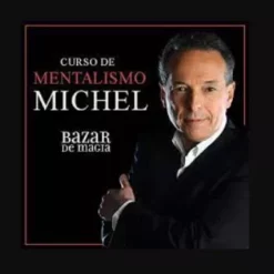 [Magic Video] Michel - Curso Mentalismo en Bazar de Magia - Volumen 1 - Clase 3 - Papeletas.