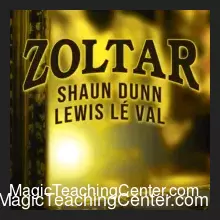 [Magic Video|Mentalism & Hypnosis] Zoltar by Shaun Dunn presented by Lewis Le Val