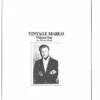 [Ebook] Ed Marlo - Vintage Marlo Vol 1