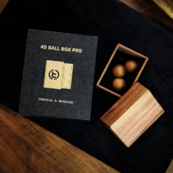 [Magic Video] 4D Box Pro by Conan Liu & TCC.