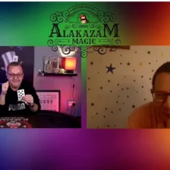 [Magic Video] John Carey - One Thought and One Card.