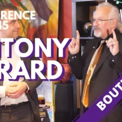 [Magic Video] Antony Gerard - Conférence.