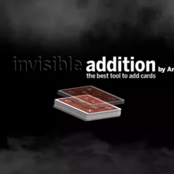 [Magic Video] Invisible Addition by Magic by Ariston.