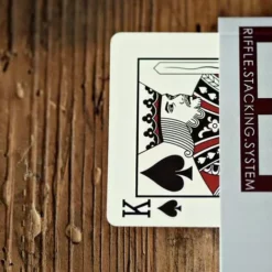 [Ebook] Equations - Riffle Stacking System by Jeff Lianza.