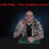 [Coin Magic|Magic Video] Craig Petty - Coin Academy Lesson 3.