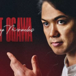 [Magic Video] Shoot Ogawa: Close-Up Miracles by Shoot Ogawa