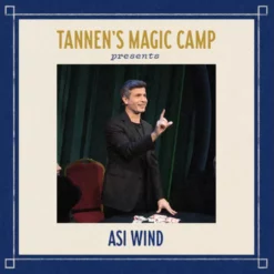 [Magic Video] Asi Wind - Tannen's Magic Camp - Wednesday Show.
