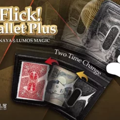 [Magic Video] Tejinaya & Lumos - Flick Wallet Plus.