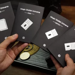 [Magic Video] TCC - Magic Wallet Universe.