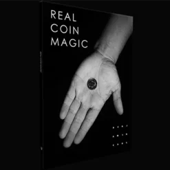 [Coin Magic|Magic Video] Real Coin Magic by Benjamin Earl (Instant Download)