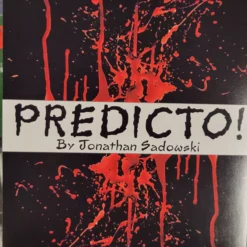 [Magic Video] Jonathan Sadowski - Predicto 2 (Terror)