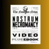 [Ebook|Magic Video] Docc Hilford - Nostrum Necromancy.