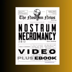 [Ebook|Magic Video] Docc Hilford - Nostrum Necromancy.