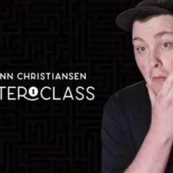 [Magic Video] Mortenn Christiansen - Masterclass.