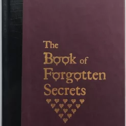 [Ebook] The Book of Forgotten Secrets by Stephen Hobbs