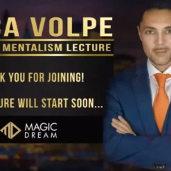 [Magic Video|Mentalism & Hypnosis] La Conférence MD + Luca Volpe - Virtual Mentalism Lecture.