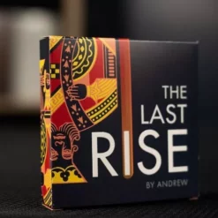 [Magic Video] The Last Rise - Andrew & Magic Dream Paris.