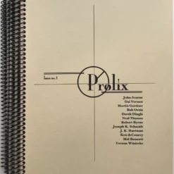 [Ebook] Prolix by Karl Fulves (Issue No. 2).