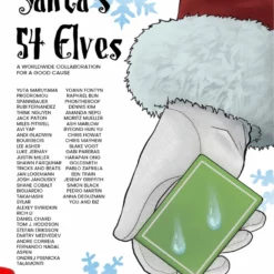 [Ebook] Biz And Friends - Santa 52 Elves.