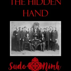 [Ebook] Sudo Nimh - The Hidden Hand.