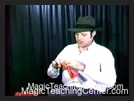 [Magic Video] Paper Rose by Docc Hilford