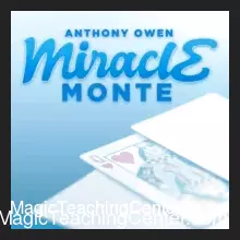 Miracle Monte by Anthony Owen (Instant Download )