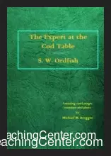 [Ebook] THE EXPERT AT THE COD TABLE by Michael Breggar