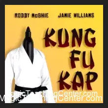 [Magic Video] Kung Fu Kap by Roddy McGhie and Jamie Williams.