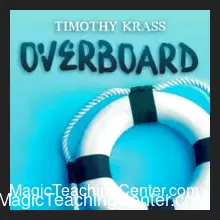 [Mentalism & Hypnosis] Overboard by Timothy Krass ( Instant Download )