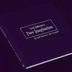 [Ebook] Pure Imagination by Scott Robinson.