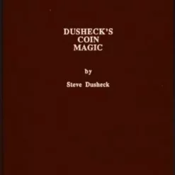 [Ebook|Exclusive] Dusheck’s (#2) Coin Magic by Steve Dusheck.