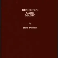 [Ebook|Exclusive] Dusheck’s (#3) Card Magic by Steve Dusheck.