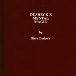 [Ebook|Exclusive] Dusheck’s (#4) Mental Magic by Steve Dusheck.