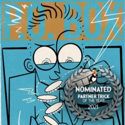 [Magic Video] The P.O. Box by Nick Diffatte