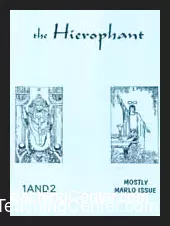 [Ebook] The Hierophant - 1&2 Mostly Marlo Issue by Louis Tannen.