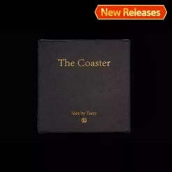 [Magic Video] The Coaster by TCC Magic & Terry Chou.