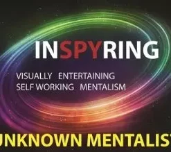[Ebook] Inspyring by Unknown Mentalist ( Instant Download )