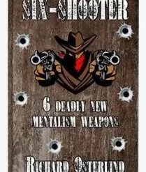 [Ebook] Six-Shooter by Richard Osterlind