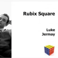 [Magic Video] Rubix Square by Luke Jermay