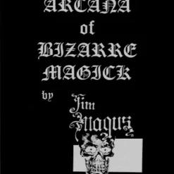 [Ebook] Arcana of Bizarre Magick by Jim Magus.