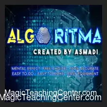 [Magic Video|Mentalism & Hypnosis] ALGORITMA by Asmadi.
