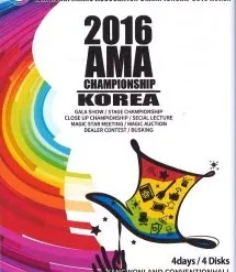 [Magic Video] 2016 AMA Championship KOREA ( Instant Download )