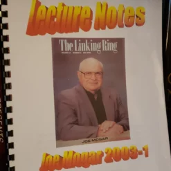 [Ebook] Lecture Notes 2003-1 by Joe Mogar ( Instant Download )