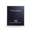 THREE SHELLS BY TCC