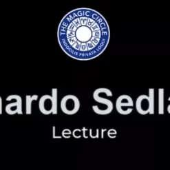 [Magic Video] Bernardo Sedlacek Lecture by The Magic Circle ( Instant Download )