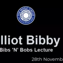 [Magic Video] Elliot Bibby Lecture by The Magic Circle