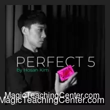 Perfect 5 by Hosan Kim ( Instant Download )