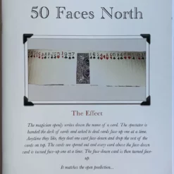 [Ebook] 50 Faces North by Shane Cobalt.
