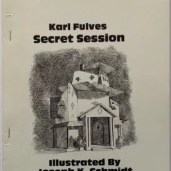 [Ebook] Secret Session by Karl Fulves