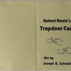 [Ebook] Robert Neale's Trapdoor Card by Karl Fulves.